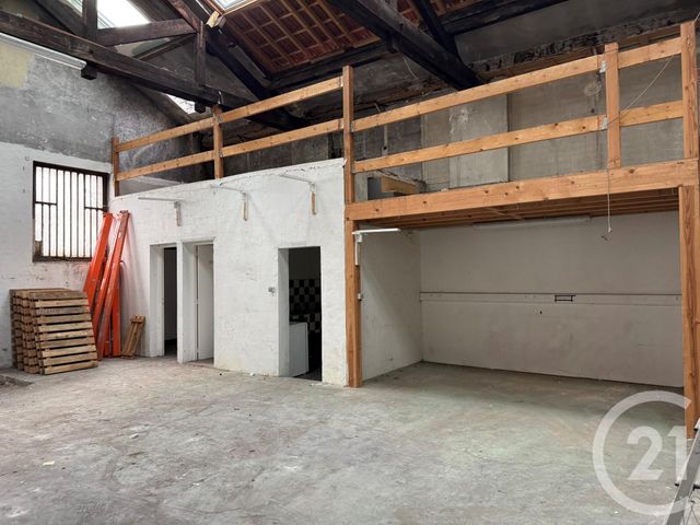 divers à louer - 135.0 m2 - MONTREUIL - 93 - ILE-DE-FRANCE - Century 21 L'Immobilier De Confiance