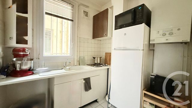 Appartement F3 à vendre - 3 pièces - 33.6 m2 - VINCENNES - 94 - ILE-DE-FRANCE - Century 21 L'Immobilier De Confiance