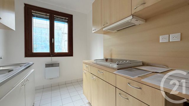 Appartement F2 à vendre - 2 pièces - 44.08 m2 - VINCENNES - 94 - ILE-DE-FRANCE - Century 21 L'Immobilier De Confiance