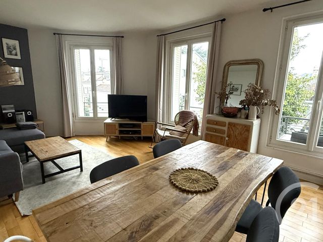 Appartement F3 à vendre - 3 pièces - 55.57 m2 - MONTREUIL - 93 - ILE-DE-FRANCE - Century 21 L'Immobilier De Confiance