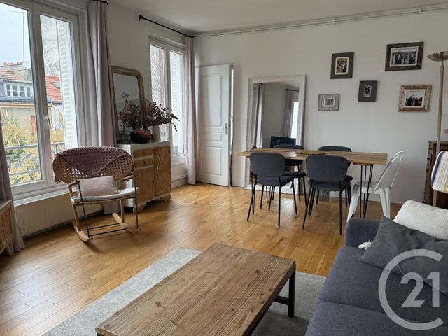 Appartement F3 à vendre MONTREUIL