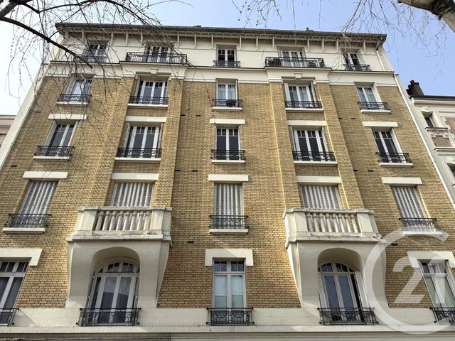 Appartement F2 à vendre - 2 pièces - 34.51 m2 - VINCENNES - 94 - ILE-DE-FRANCE - Century 21 L'Immobilier De Confiance