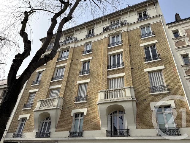 Appartement F2 à vendre - 2 pièces - 40.87 m2 - VINCENNES - 94 - ILE-DE-FRANCE - Century 21 L'Immobilier De Confiance