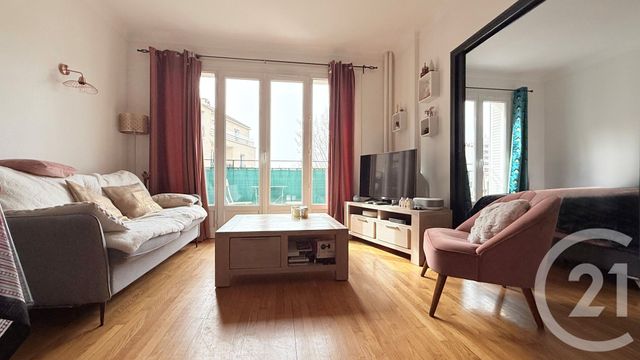 Appartement F4 à vendre - 4 pièces - 74.25 m2 - VINCENNES - 94 - ILE-DE-FRANCE - Century 21 L'Immobilier De Confiance