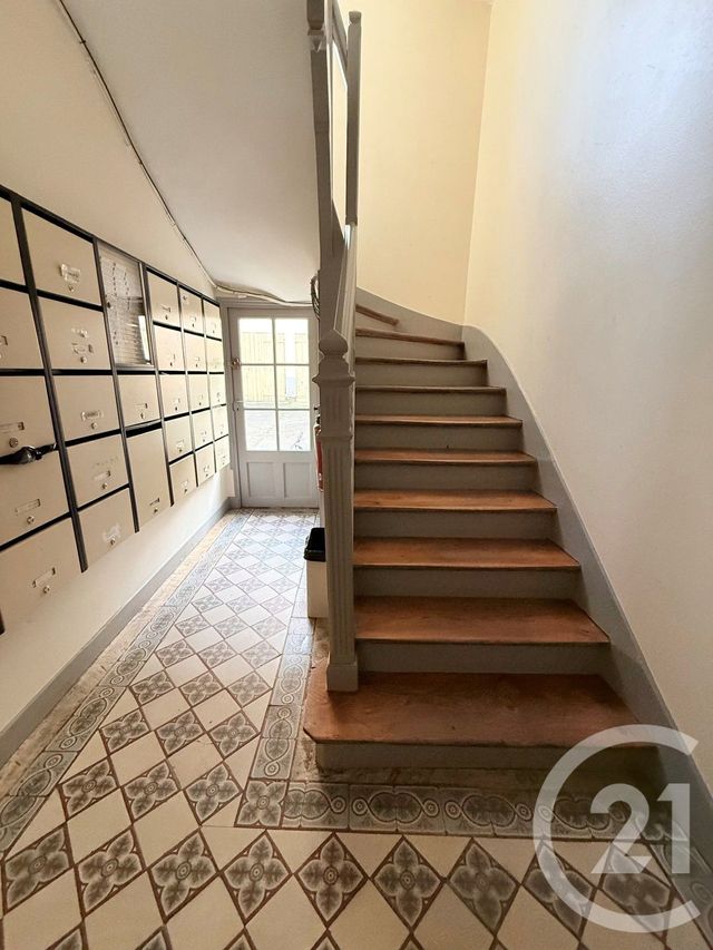 Appartement à vendre - 2 pièces - 34.76 m2 - FONTENAY SOUS BOIS - 94 - ILE-DE-FRANCE - Century 21 L'Immobilier De Confiance