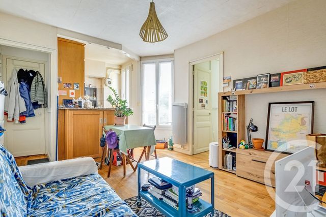 appartement - FONTENAY SOUS BOIS - 94