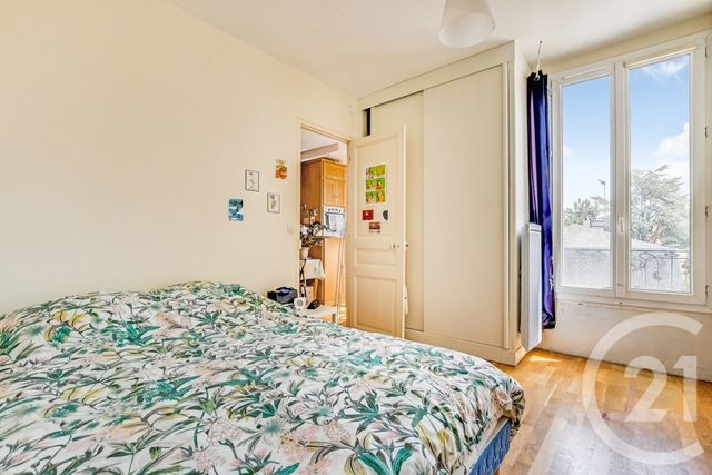Appartement F2 à vendre - 2 pièces - 34.76 m2 - FONTENAY SOUS BOIS - 94 - ILE-DE-FRANCE - Century 21 L'Immobilier De Confiance