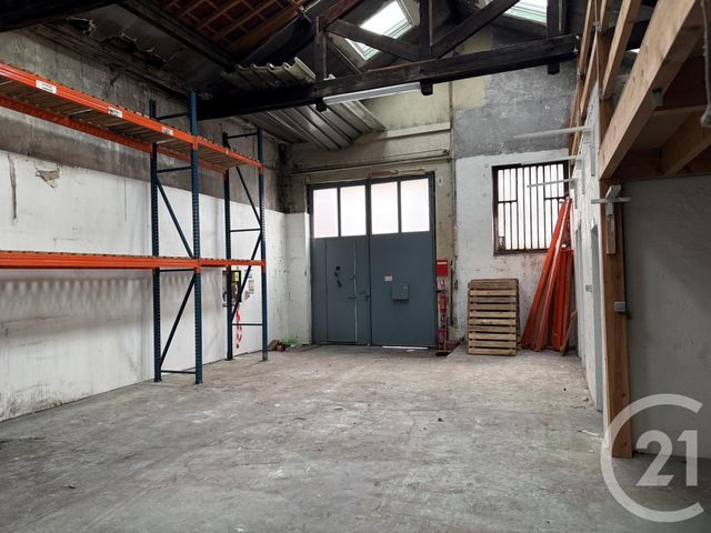 commerce à louer - 135.0 m2 - VINCENNES - 94 - ILE-DE-FRANCE - Century 21 L'Immobilier De Confiance