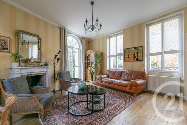 maison à vendre - 6 pièces - 143.0 m2 - VINCENNES - 94 - ILE-DE-FRANCE - Century 21 L'Immobilier De Confiance