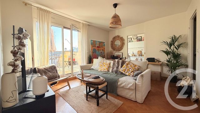 appartement - ST MANDE - 94