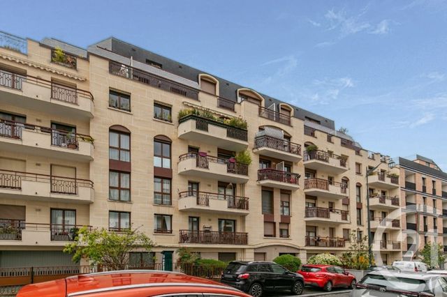 Appartement à vendre - 2 pièces - 42.2 m2 - ST MANDE - 94 - ILE-DE-FRANCE - Century 21 L'Immobilier De Confiance