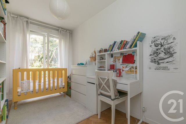 Appartement F4 à vendre - 4 pièces - 93.4 m2 - VINCENNES - 94 - ILE-DE-FRANCE - Century 21 L'Immobilier De Confiance