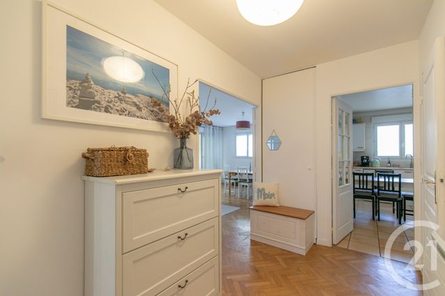 Appartement F4 à vendre - 4 pièces - 93.4 m2 - VINCENNES - 94 - ILE-DE-FRANCE - Century 21 L'Immobilier De Confiance