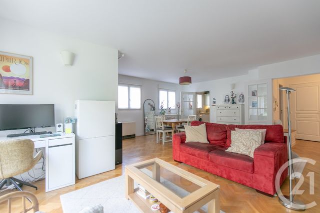 Appartement F4 à vendre - 4 pièces - 93.4 m2 - VINCENNES - 94 - ILE-DE-FRANCE - Century 21 L'Immobilier De Confiance