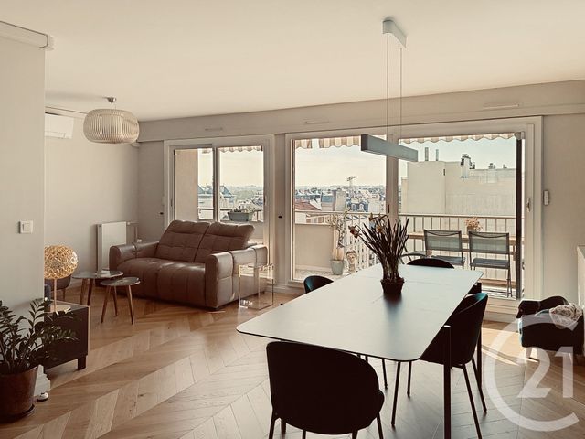 Appartement F3 à vendre - 3 pièces - 71.0 m2 - VINCENNES - 94 - ILE-DE-FRANCE - Century 21 L'Immobilier De Confiance