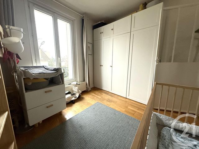 Appartement F3 à vendre - 3 pièces - 55.57 m2 - MONTREUIL - 93 - ILE-DE-FRANCE - Century 21 L'Immobilier De Confiance