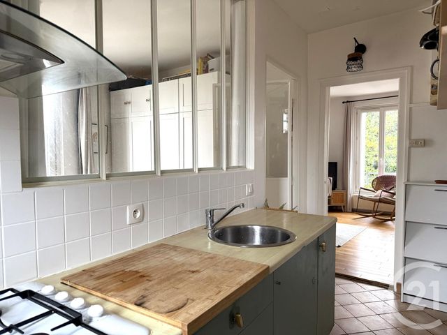 Appartement F3 à vendre - 3 pièces - 55.57 m2 - MONTREUIL - 93 - ILE-DE-FRANCE - Century 21 L'Immobilier De Confiance