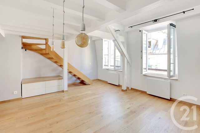 Appartement F3 à vendre - 3 pièces - 59.8 m2 - PARIS - 75011 - ILE-DE-FRANCE - Century 21 L'Immobilier De Confiance