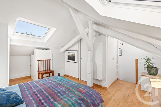 Appartement F3 à vendre - 3 pièces - 59.8 m2 - PARIS - 75011 - ILE-DE-FRANCE - Century 21 L'Immobilier De Confiance