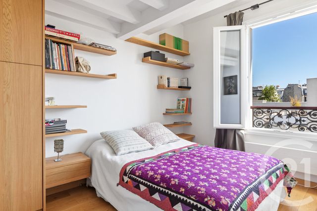 Appartement F3 à vendre - 3 pièces - 59.8 m2 - PARIS - 75011 - ILE-DE-FRANCE - Century 21 L'Immobilier De Confiance