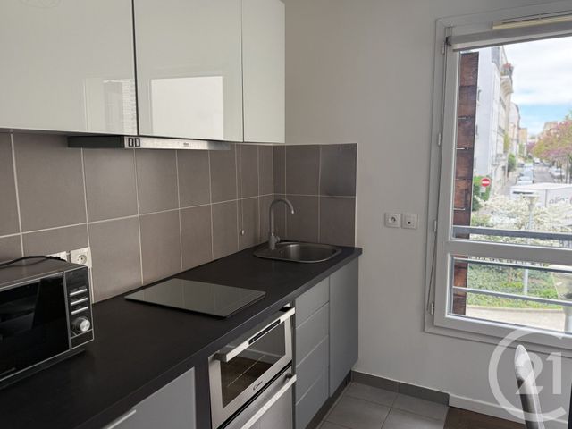 Appartement F2 à vendre - 2 pièces - 36.81 m2 - MONTREUIL - 93 - ILE-DE-FRANCE - Century 21 L'Immobilier De Confiance