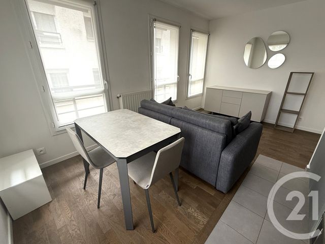 Appartement F2 à vendre - 2 pièces - 36.81 m2 - MONTREUIL - 93 - ILE-DE-FRANCE - Century 21 L'Immobilier De Confiance