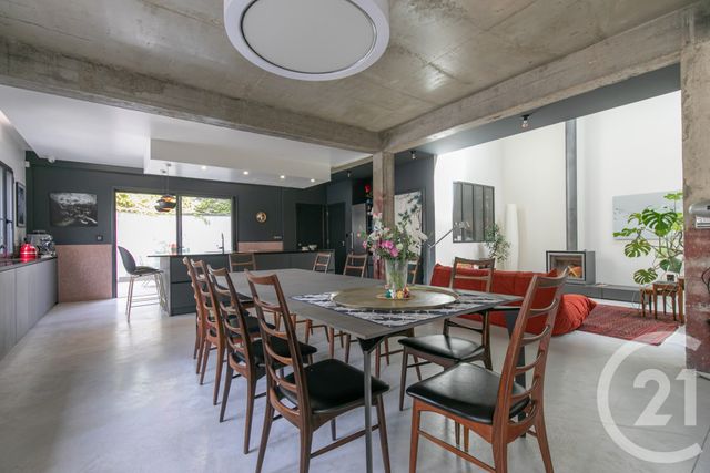 maison à vendre - 7 pièces - 259.03 m2 - LA VARENNE ST HILAIRE - 94 - ILE-DE-FRANCE - Century 21 L'Immobilier De Confiance