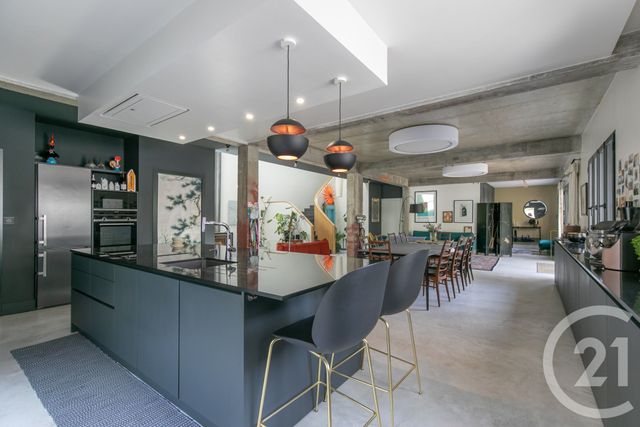 maison à vendre - 7 pièces - 259.03 m2 - LA VARENNE ST HILAIRE - 94 - ILE-DE-FRANCE - Century 21 L'Immobilier De Confiance