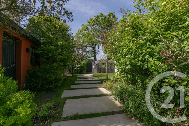 maison à vendre - 7 pièces - 259.03 m2 - LA VARENNE ST HILAIRE - 94 - ILE-DE-FRANCE - Century 21 L'Immobilier De Confiance