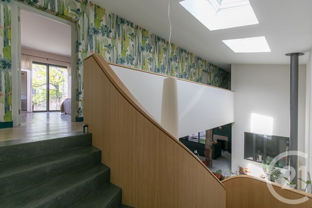 maison à vendre - 7 pièces - 259.03 m2 - LA VARENNE ST HILAIRE - 94 - ILE-DE-FRANCE - Century 21 L'Immobilier De Confiance