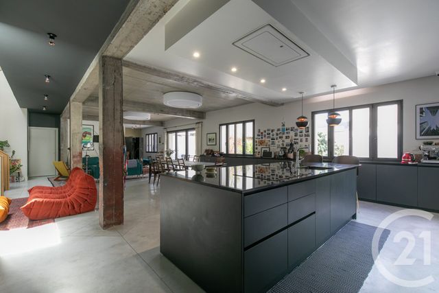 maison à vendre - 7 pièces - 259.03 m2 - LA VARENNE ST HILAIRE - 94 - ILE-DE-FRANCE - Century 21 L'Immobilier De Confiance