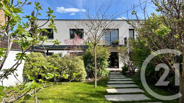 maison - LA VARENNE ST HILAIRE - 94