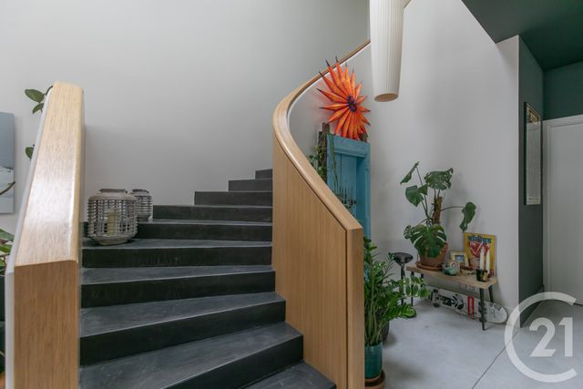 maison à vendre - 7 pièces - 259.03 m2 - LA VARENNE ST HILAIRE - 94 - ILE-DE-FRANCE - Century 21 L'Immobilier De Confiance