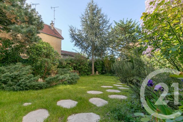 maison à vendre - 7 pièces - 175.32 m2 - FONTENAY SOUS BOIS - 94 - ILE-DE-FRANCE - Century 21 L'Immobilier De Confiance