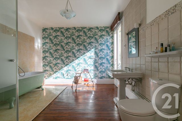 maison à vendre - 7 pièces - 175.32 m2 - FONTENAY SOUS BOIS - 94 - ILE-DE-FRANCE - Century 21 L'Immobilier De Confiance