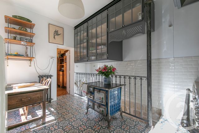 maison à vendre - 7 pièces - 175.32 m2 - FONTENAY SOUS BOIS - 94 - ILE-DE-FRANCE - Century 21 L'Immobilier De Confiance