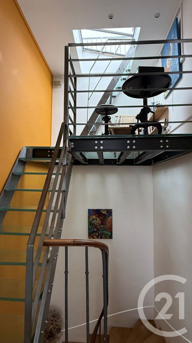 maison à vendre - 7 pièces - 175.32 m2 - FONTENAY SOUS BOIS - 94 - ILE-DE-FRANCE - Century 21 L'Immobilier De Confiance