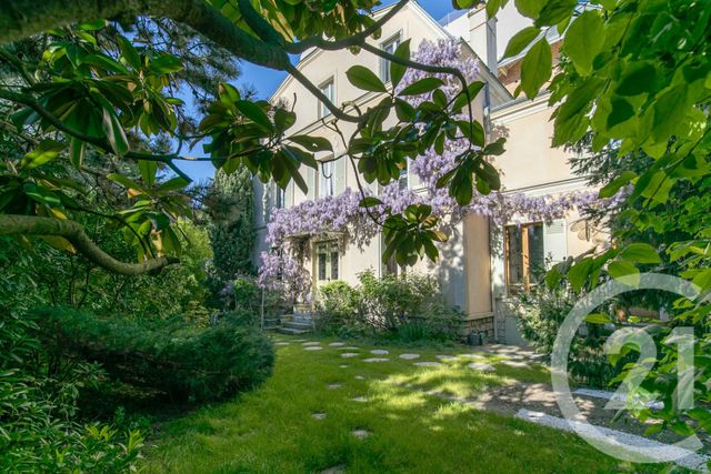 maison - FONTENAY SOUS BOIS - 94