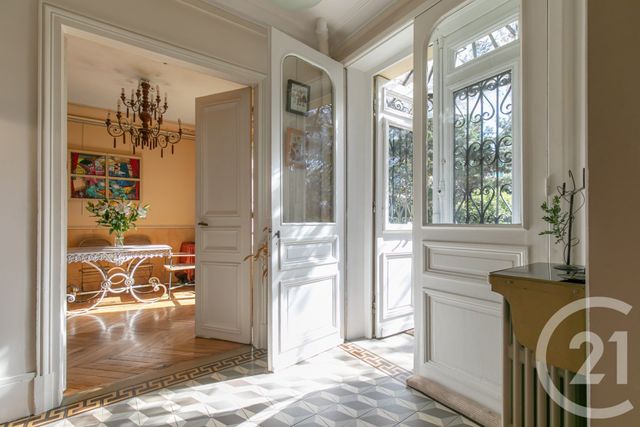 maison à vendre - 7 pièces - 175.32 m2 - FONTENAY SOUS BOIS - 94 - ILE-DE-FRANCE - Century 21 L'Immobilier De Confiance