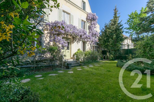 maison à vendre - 7 pièces - 175.32 m2 - FONTENAY SOUS BOIS - 94 - ILE-DE-FRANCE - Century 21 L'Immobilier De Confiance
