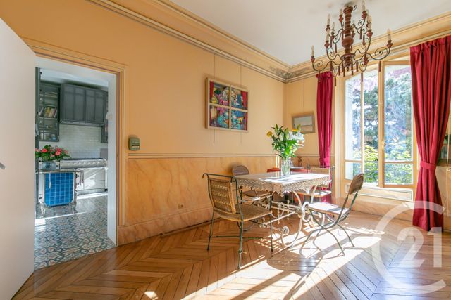 maison à vendre - 7 pièces - 175.32 m2 - FONTENAY SOUS BOIS - 94 - ILE-DE-FRANCE - Century 21 L'Immobilier De Confiance