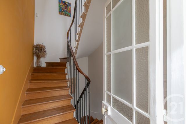 maison à vendre - 7 pièces - 175.32 m2 - FONTENAY SOUS BOIS - 94 - ILE-DE-FRANCE - Century 21 L'Immobilier De Confiance