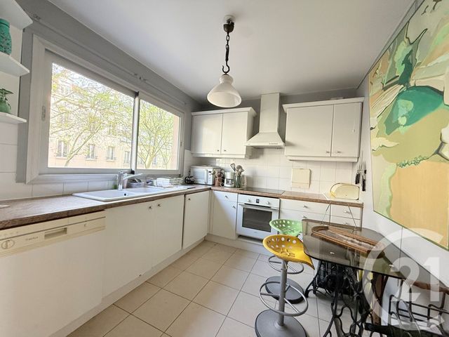 Appartement F3 à vendre - 3 pièces - 71.0 m2 - VINCENNES - 94 - ILE-DE-FRANCE - Century 21 L'Immobilier De Confiance
