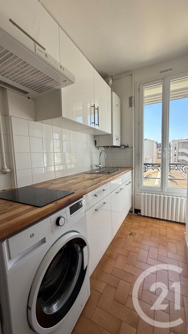 Appartement F1 à vendre - 1 pièce - 23.78 m2 - VINCENNES - 94 - ILE-DE-FRANCE - Century 21 L'Immobilier De Confiance