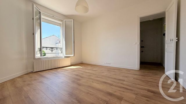 Appartement F1 à vendre - 1 pièce - 23.78 m2 - VINCENNES - 94 - ILE-DE-FRANCE - Century 21 L'Immobilier De Confiance