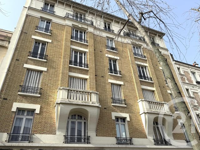 Appartement F2 à vendre - 2 pièces - 34.95 m2 - VINCENNES - 94 - ILE-DE-FRANCE - Century 21 L'Immobilier De Confiance