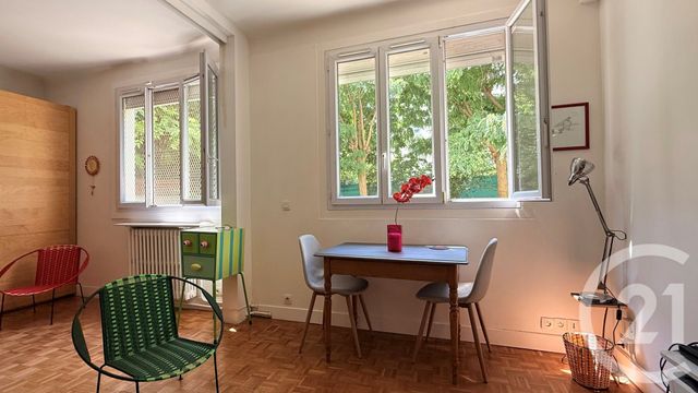 Appartement F2 à vendre - 2 pièces - 42.3 m2 - VINCENNES - 94 - ILE-DE-FRANCE - Century 21 L'Immobilier De Confiance