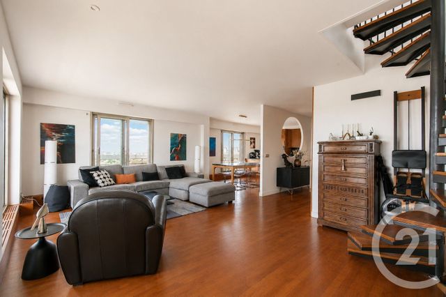 Appartement F4 à vendre - 4 pièces - 98.56 m2 - VINCENNES - 94 - ILE-DE-FRANCE - Century 21 L'Immobilier De Confiance
