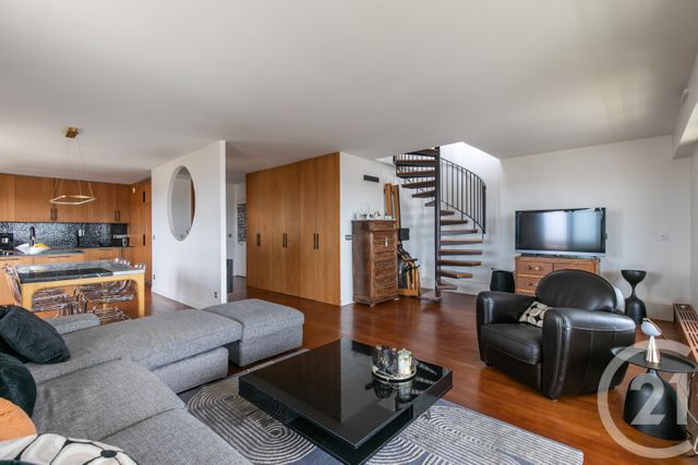 Appartement F4 à vendre - 4 pièces - 98.56 m2 - VINCENNES - 94 - ILE-DE-FRANCE - Century 21 L'Immobilier De Confiance