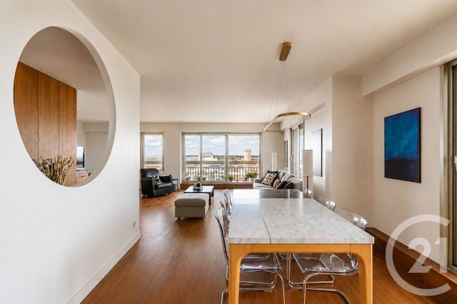 Appartement F4 à vendre - 4 pièces - 98.56 m2 - VINCENNES - 94 - ILE-DE-FRANCE - Century 21 L'Immobilier De Confiance